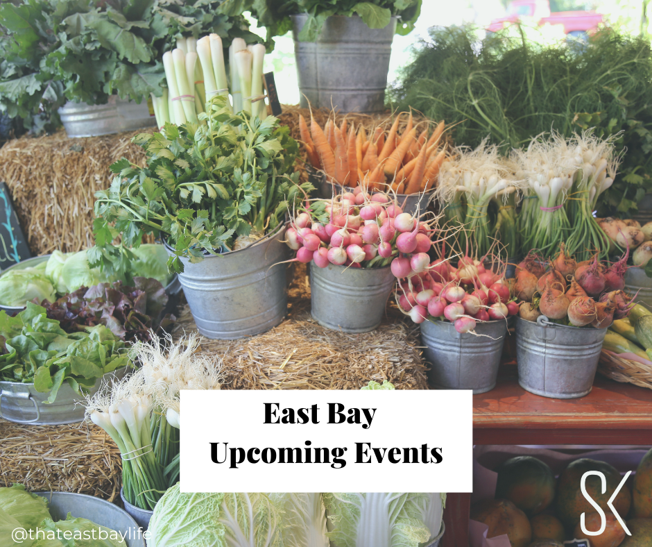 East Bay Weekly Events
