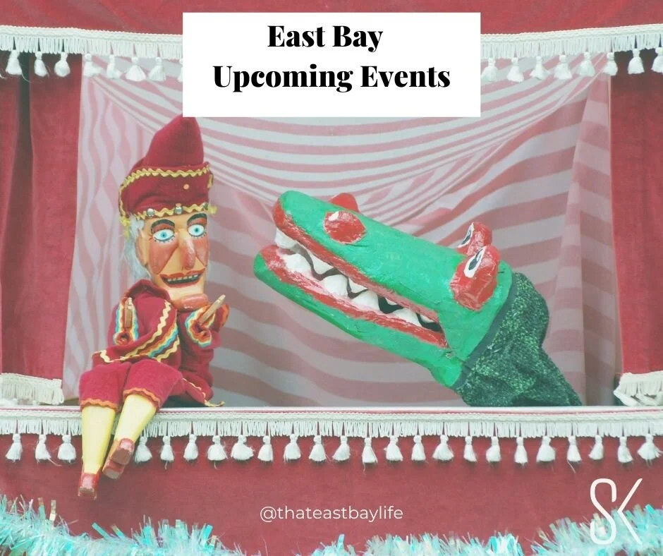 East Bay Weekly Events