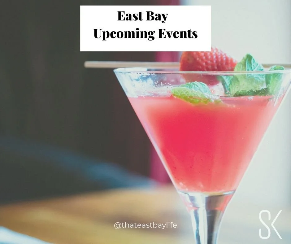 East Bay Weekly Events