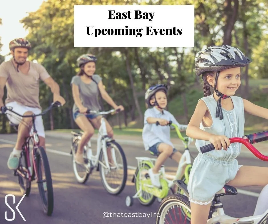 East Bay Weekly Events