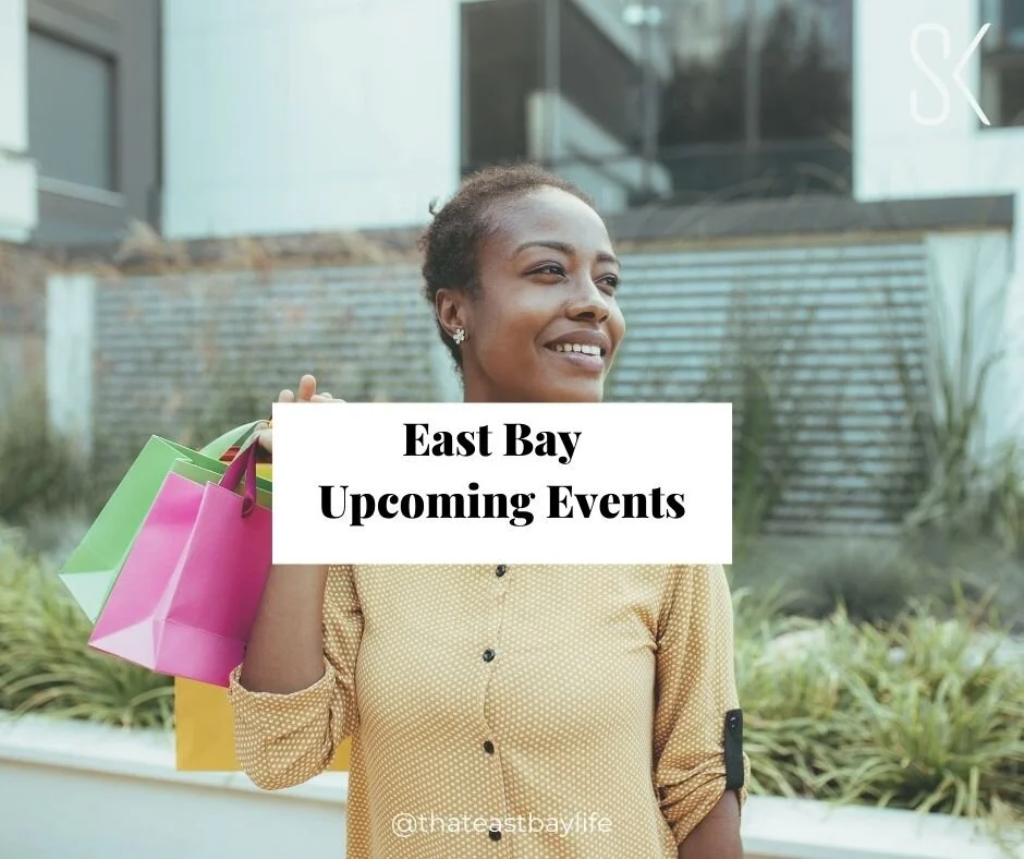 East Bay Weekly Events
