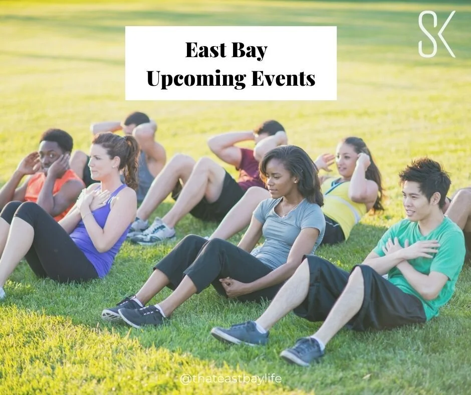 East Bay Weekly Events 