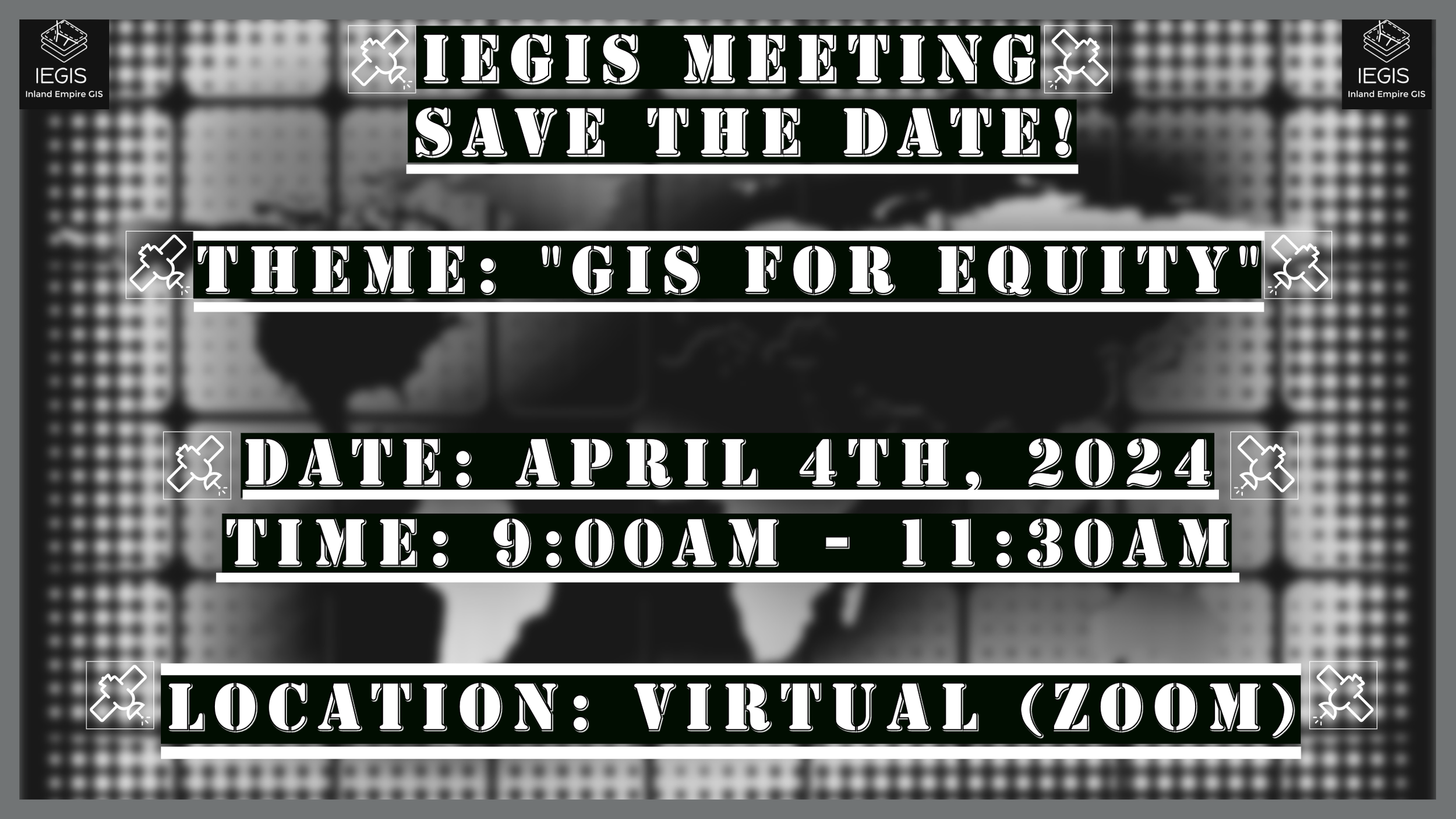 April 4th Virtual Meeting Iegis April 4th Virtual Meeting Iegis