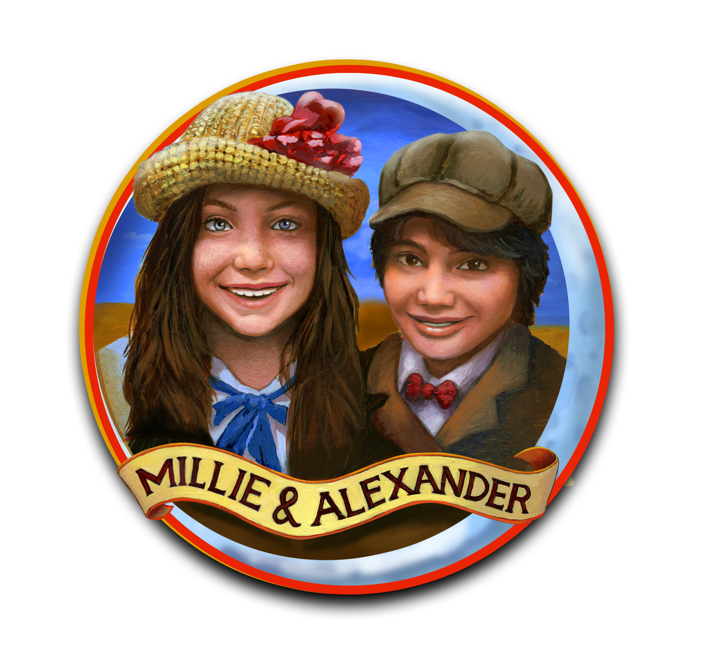 Millie & Alexander vig.png