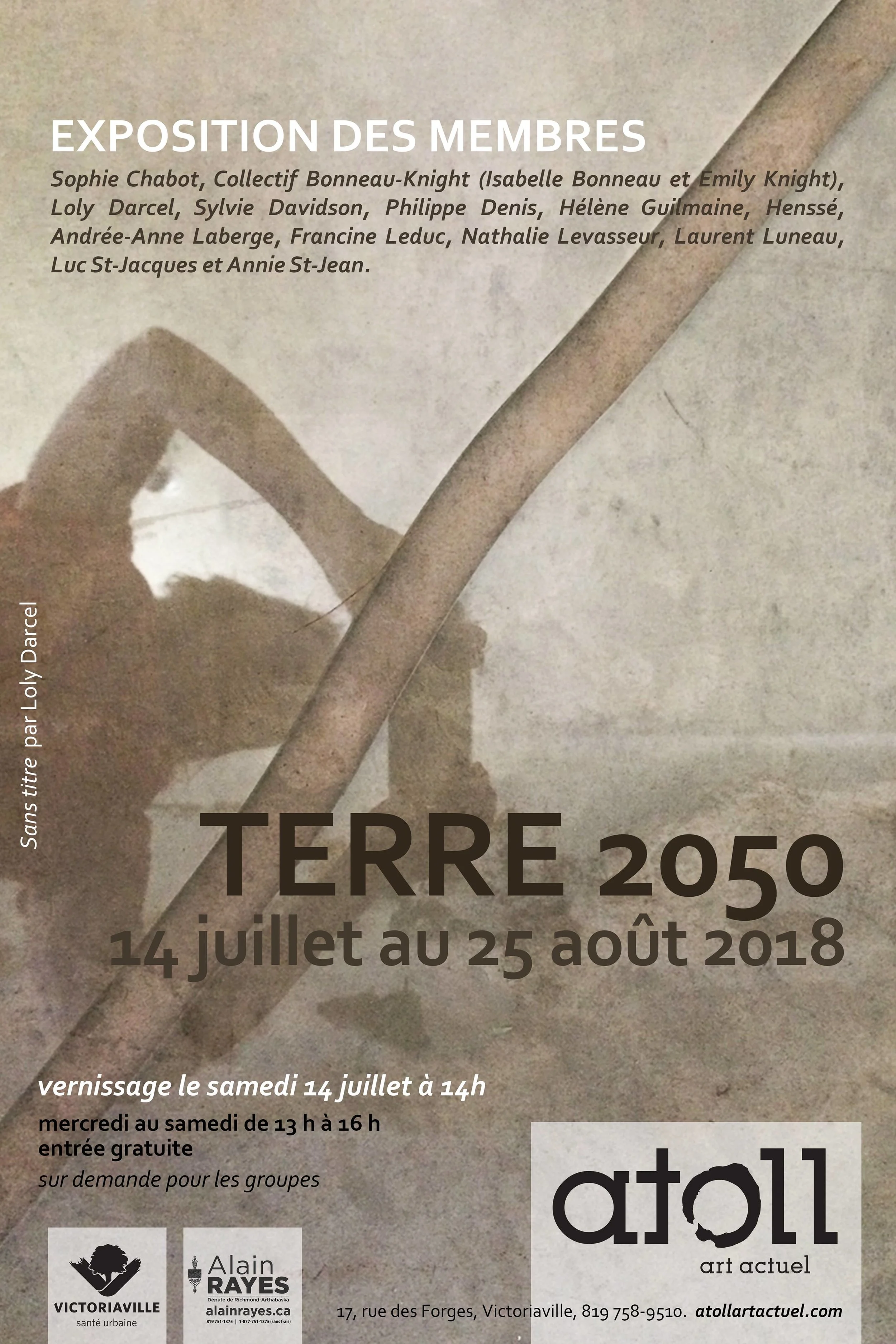 © Graphisme de Junior Martel