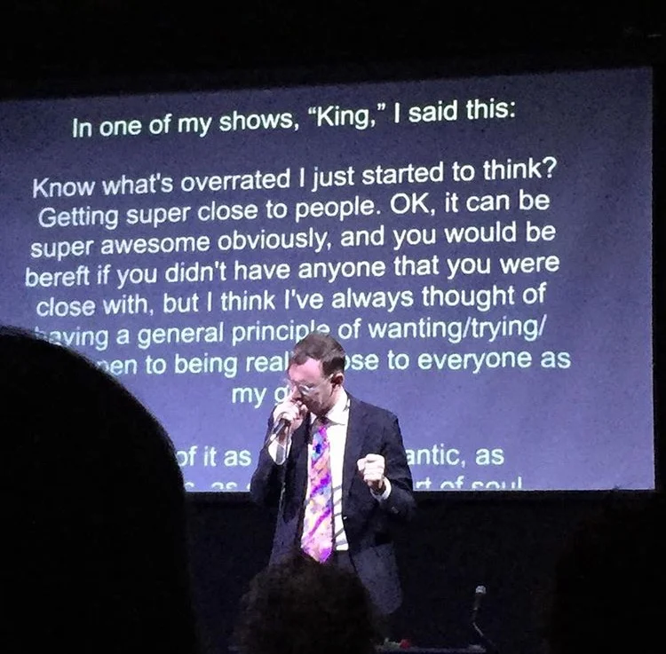 I <3 PINA in American Realness