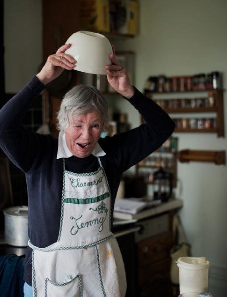 Jenny, Northamptonshire