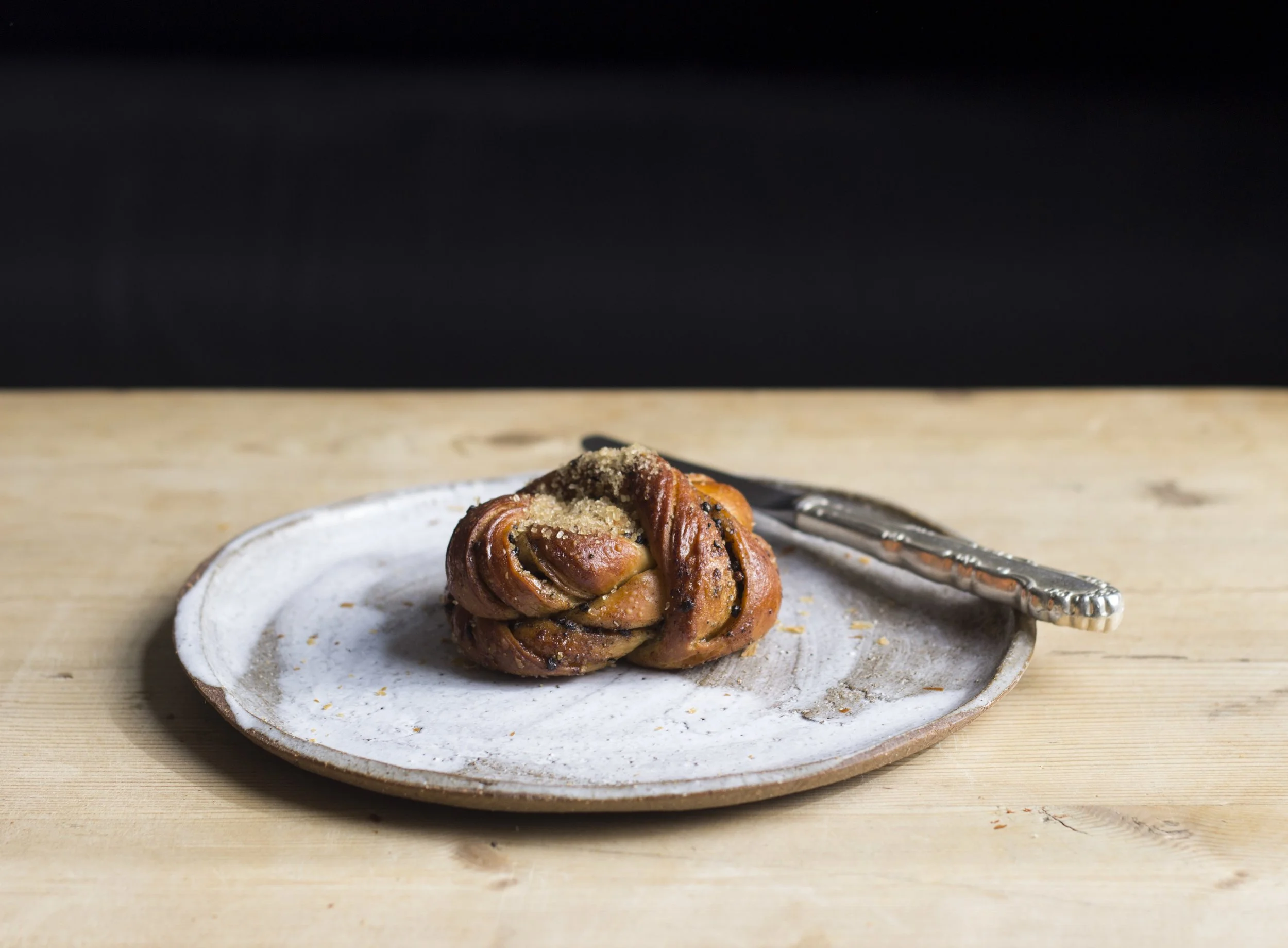 Grand Dishes X Pavilion Bakery