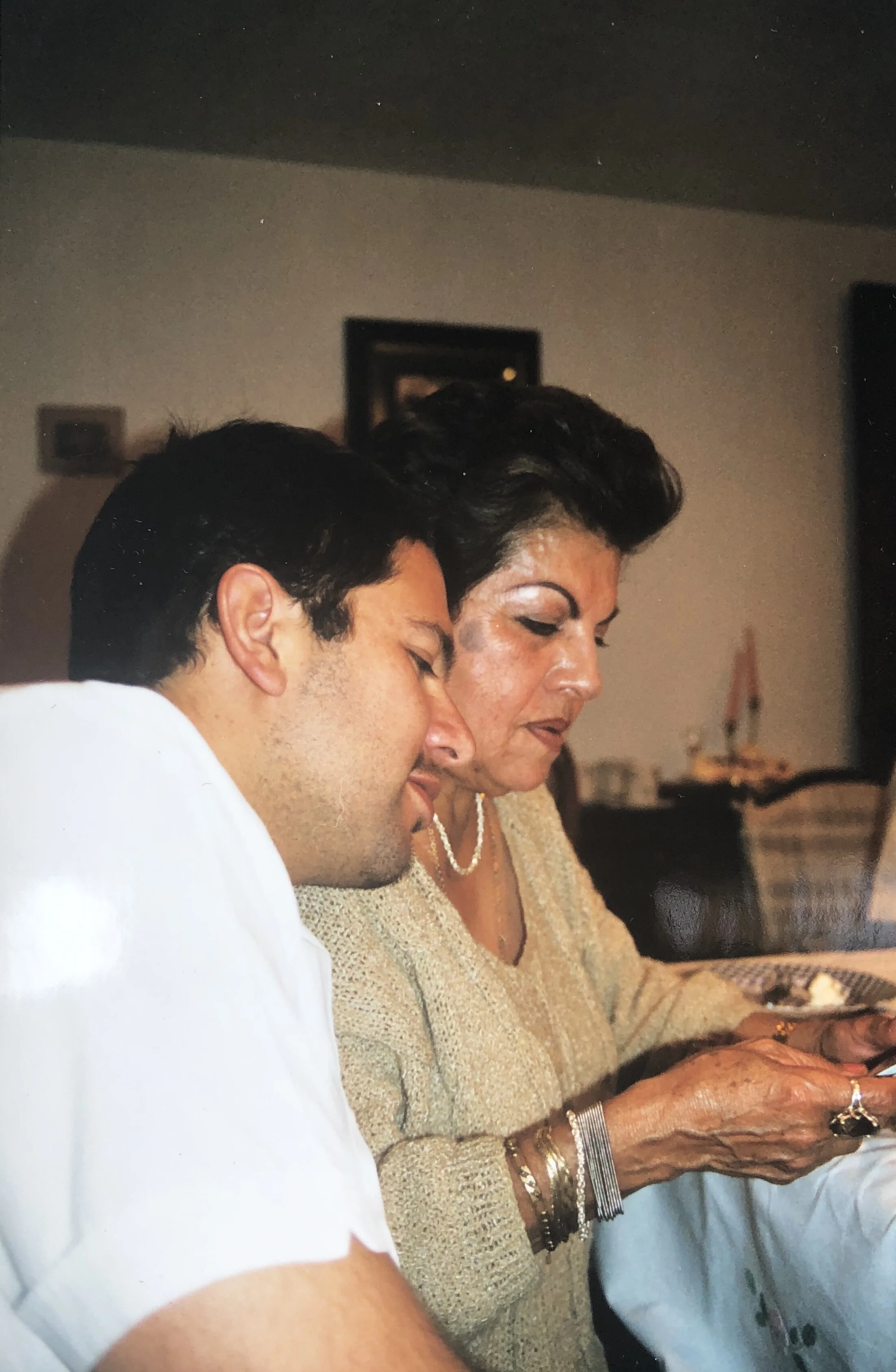 Grandmother Doña Margarita’s Mexican Rice with Chicken Offal From Enrique Olvera