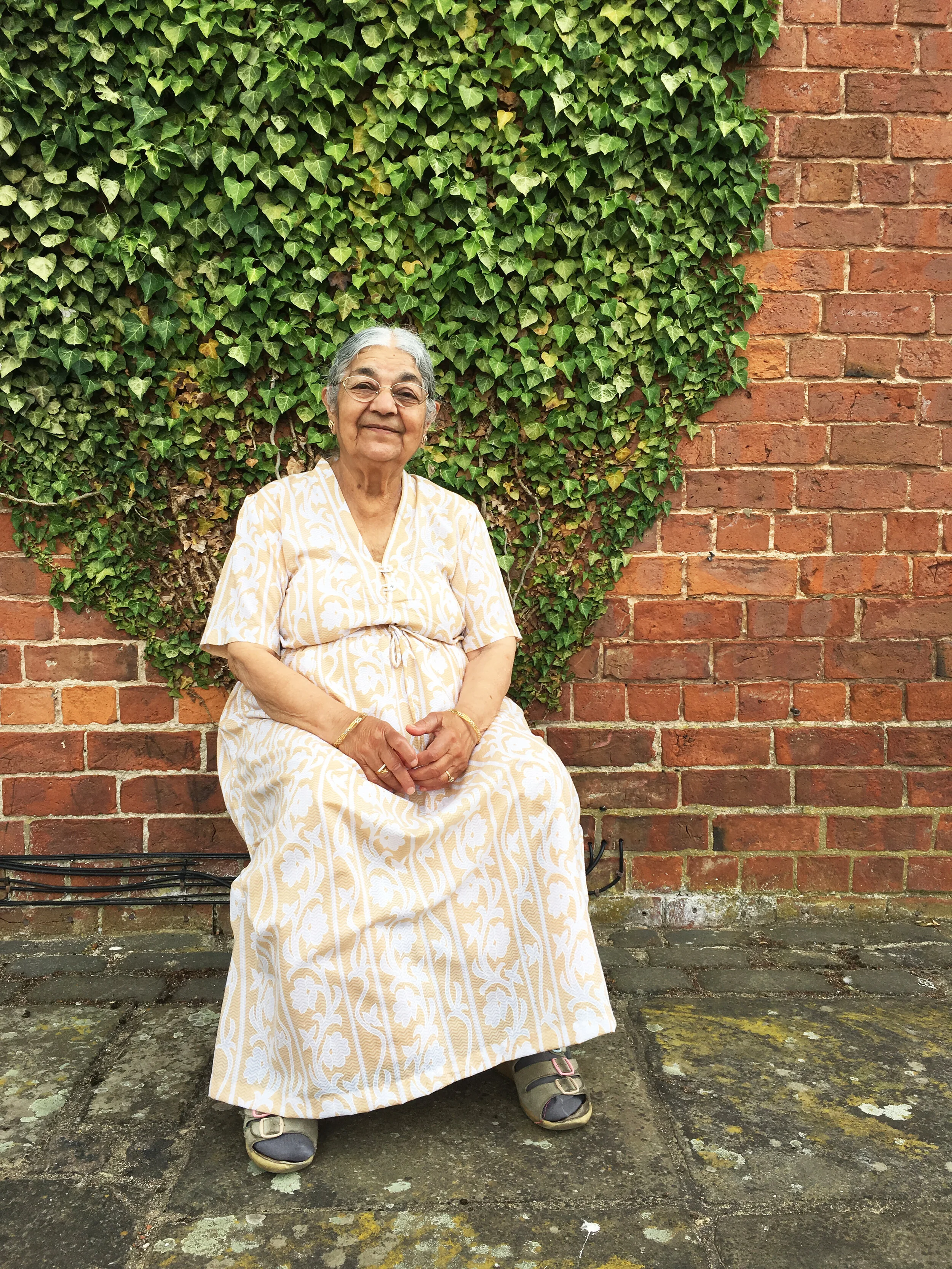 Grandmother Narmada Lakhani's Gujarati Corn on the Cob Curry from Meera Sodha