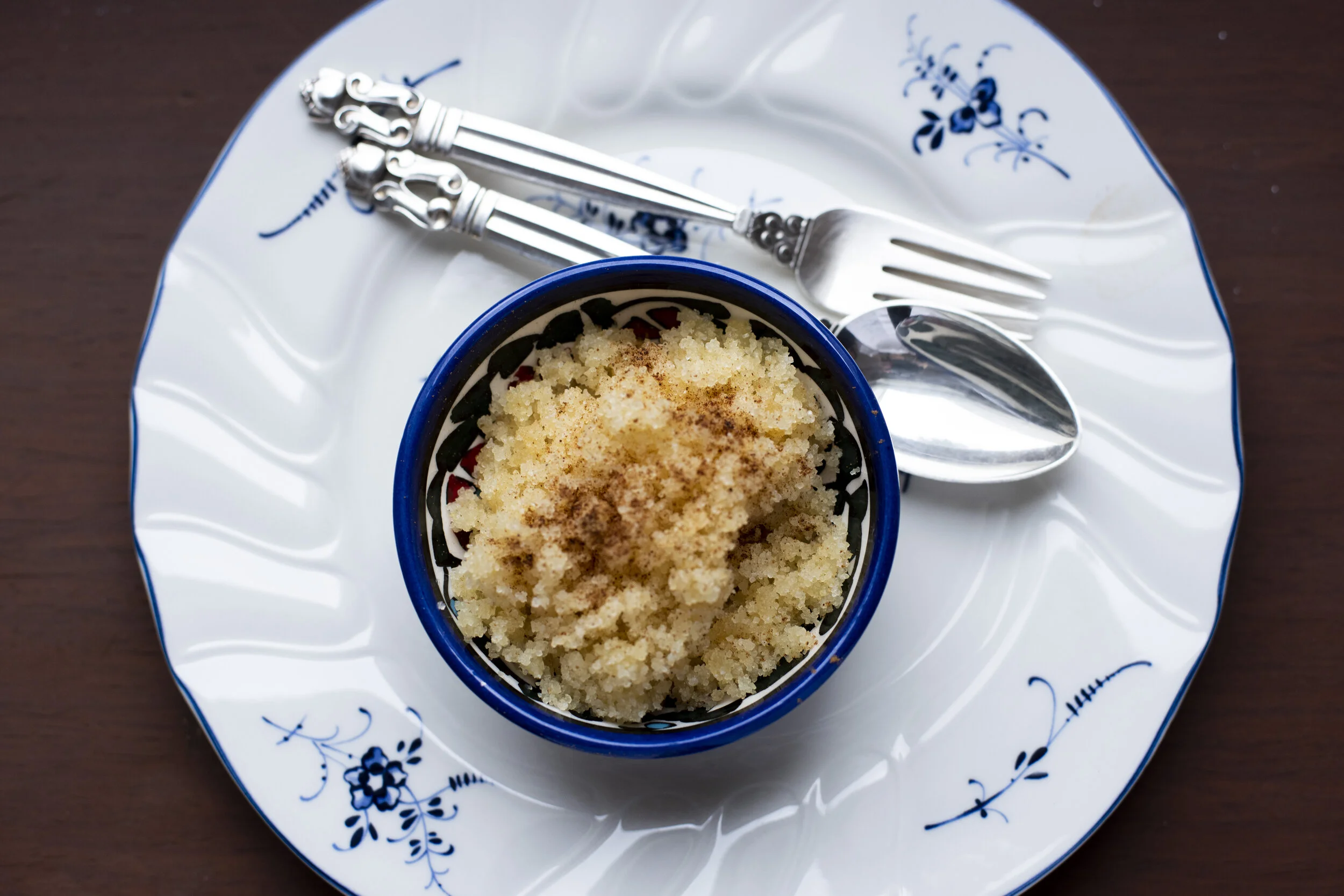 Mualla's Turkish Helva — Matriarch Eats