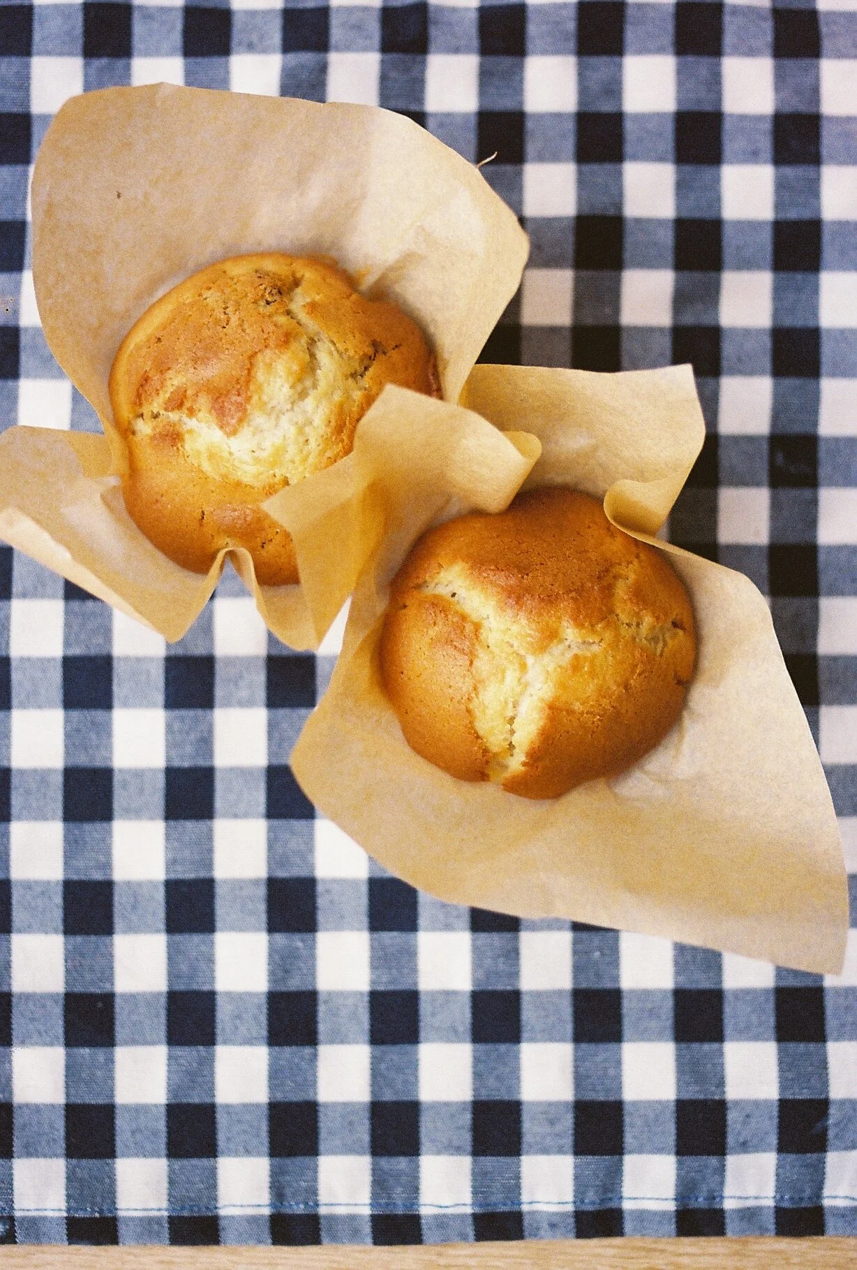 Westelle's Pecan &amp; Cranberry Muffins