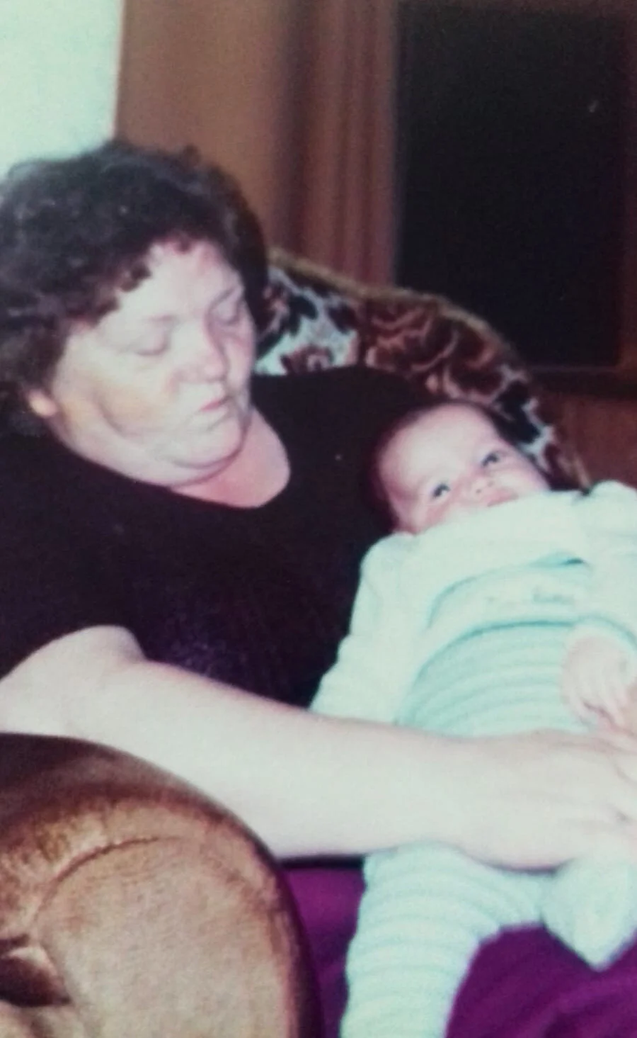 Nana Chris’s Lamb Neck and Potatoes from Dave Bone