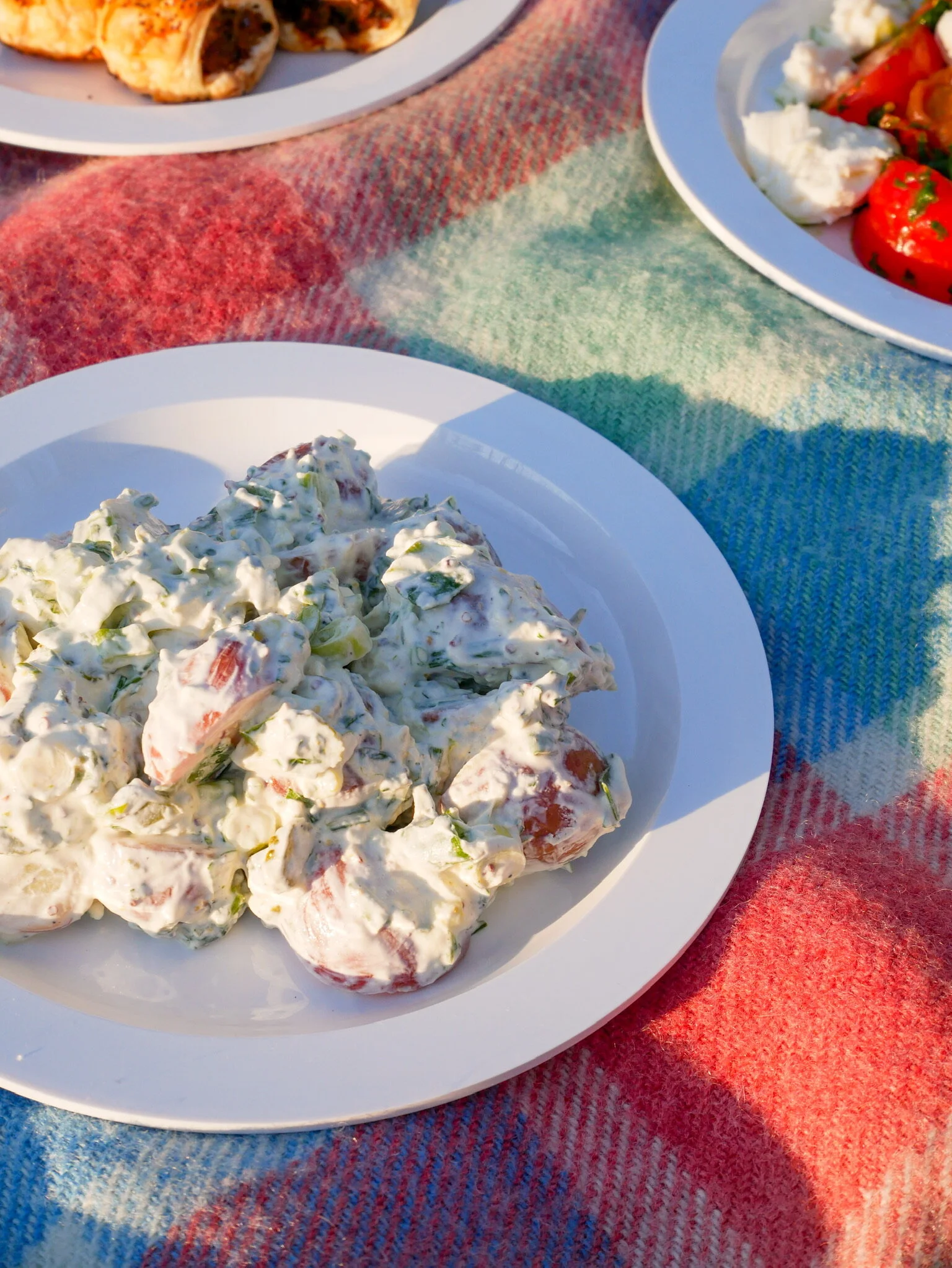 An ode to Nanny Judy's Australian Potato Salad by Bre Graham