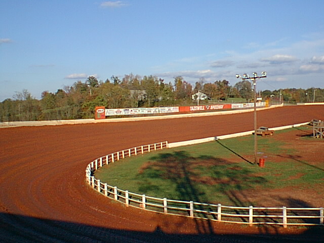 Tazewell Speedway Tazewell, TN NON Member
