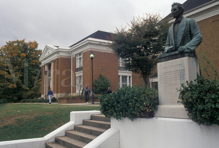 Located on the beautiful campus of Lincoln Memorial University in Harrogate, Tennessee, the Abraham Lincoln Library and Museum houses one of the most diverse Lincoln and Civil War collections in the country. Nonprofit MEMBER of Cumberland Gap Region Tourism Association 120 Mars/DeBusk Pkwy Harrogate, TN 37752 http://museum.lmunet.edu/ 423-869-6235