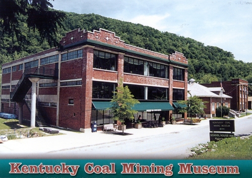 The Kentucky Coal Mining Museum is located deep in the heart of the Appalachian coal fields in a former coal camp town, Benham, Harlan County, Kentucky. Through the vast displays within and around the museum, tourists will be immersed in the life of a coal miner and his family as they struggled to make a life for themselves not knowing how valuable their contributions were to the industrialization of the 20th century. Nonprofit MEMBER of Cumberland Gap Region Tourism Association 231 Main St Cumberland, KY 40823 606-848-1530 http://kentucky.coal.museum/
