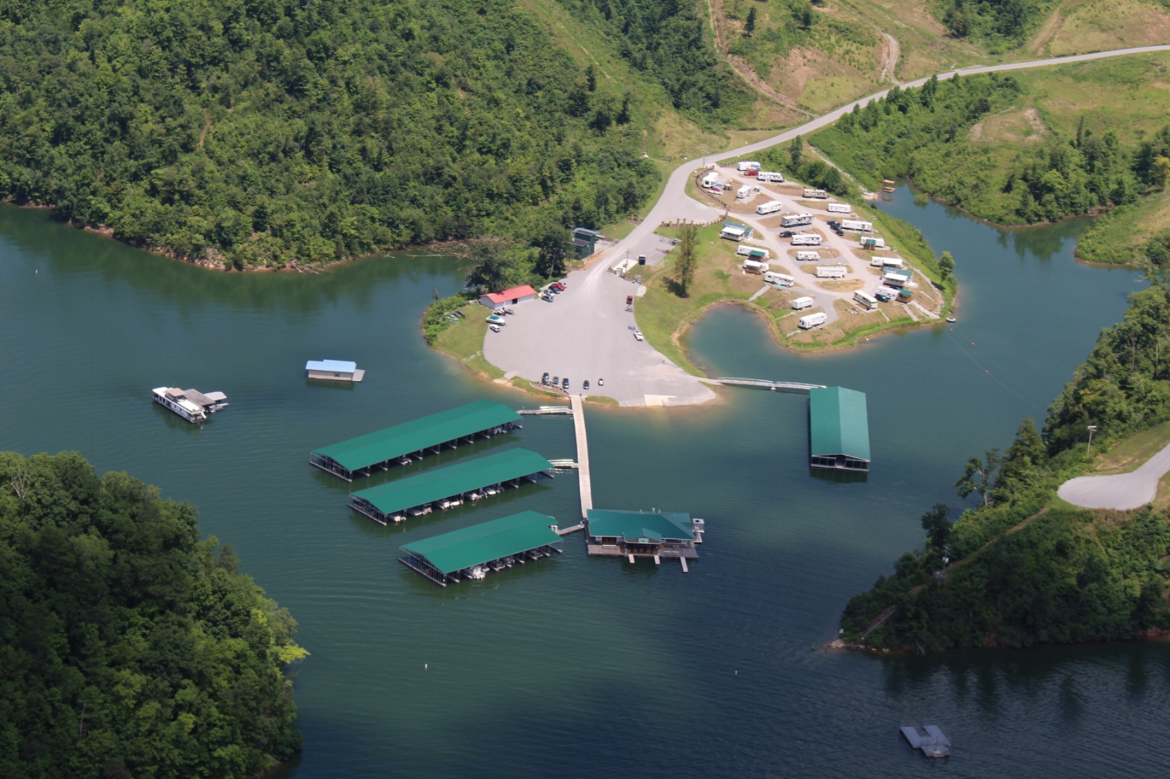 Norris Landing Marina 1015 Marina Landing Rd, Tazewell, TN 37879