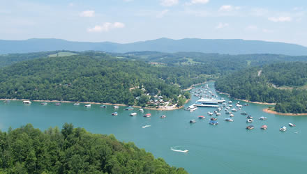 Flat Hollow Marina 185 Flat Hollow Dock Cir, Speedwell, TN