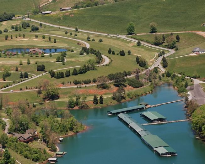 Deerfield Cove Marina 156 Launch Ln, LaFollette TN