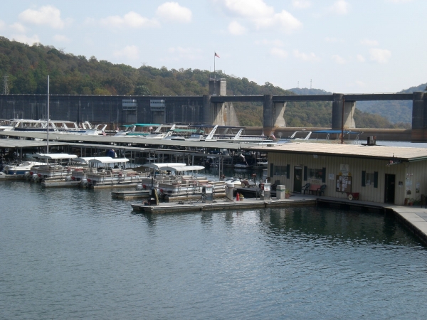 Norris Dam Marina 1605 Norris Freeway, Norris TN