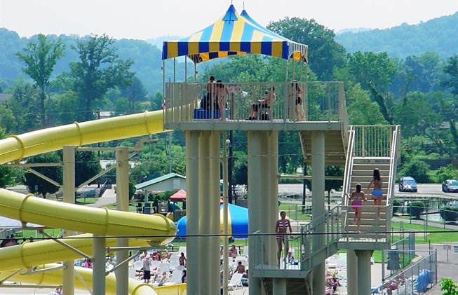 Kentucky Splash Barborville, KY NON Member