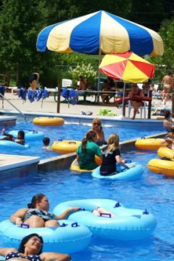 Kentucky Splash Waterpark and Campground Williamsburg, KY