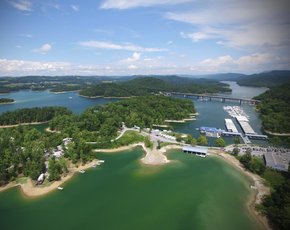 Beach Island Resort and Marina Maynardville, TN