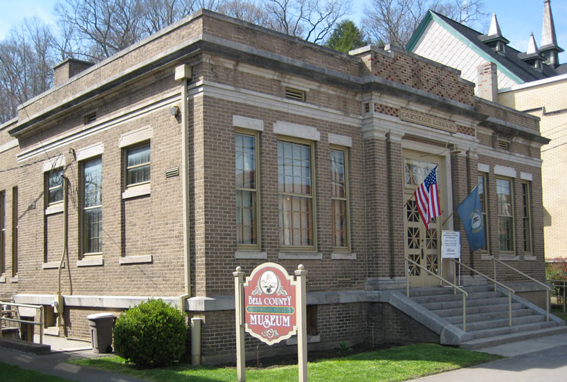Located in the heart of Historic Middlesborough, the museum is housed in Carnegie Library building dating back to 1912. It is within easy walking distance of other historical sites including the Coal House and Coal Museum, the Arthur Museum with its Victorian Garden, the Canal Walk and the Centennial Park. Nonprofit MEMBER. 207 N. 20th St Middlesboro, KY 40965 606-242-0005 bellcountyhistorical.com