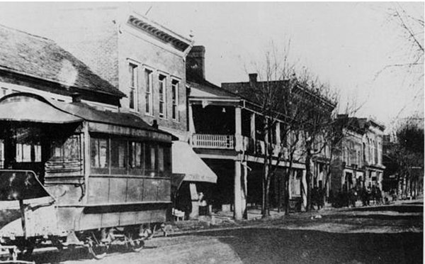 The Tennessee General Assembly formed Claiborne County in 1801 from parts of Grainger and Hawkins Counties and named it for William C.C. Claiborne, Tennessee's first congressional representative. The most important historic feature of Claiborne County is the Cumberland Gap, located south of the convergence of Tennessee, Virginia, and Kentucky. Native Americans called this natural gateway to the north and west the "Warrior's Path." In 1750 Dr. Thomas Walker claimed discovery of the gap and named it Cumberland Gap in honor of William Augustus, Duke of Cumberland, the son of King George II and Queen Caroline. In 1775 Daniel Boone led thirty men through the gap and opened a road west to settlement.