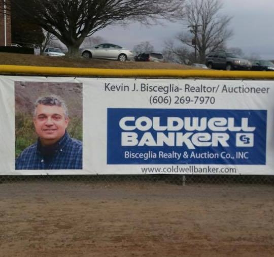 Coldwell Banker Bisceglia Realty & Auction Co . Inc 1445 US-25E Middlesboro, Kentucky Call (606) 248-4932 If your looking to buy or sale in Bell, Claiborne, Lee or surrounding counties contact us. As members of Knoxville MLS, we have access to 100s of listing in surrounding areas. Our listings are posted to the Knoxville MLS as well as ColdwellBanker.com. We also publish all listings in the Tri-State Homes Guide which can be picked up for free at our office and other area locations. Our realtors are here to make your buying and selling experience the best!