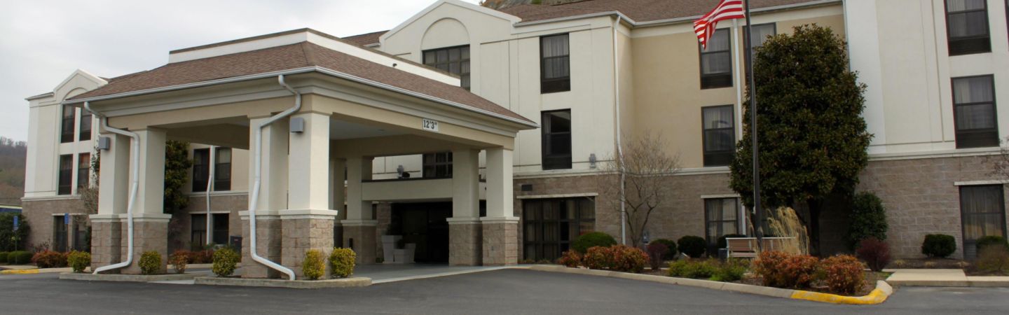 Holiday Inn Express, Middlesboro, KY