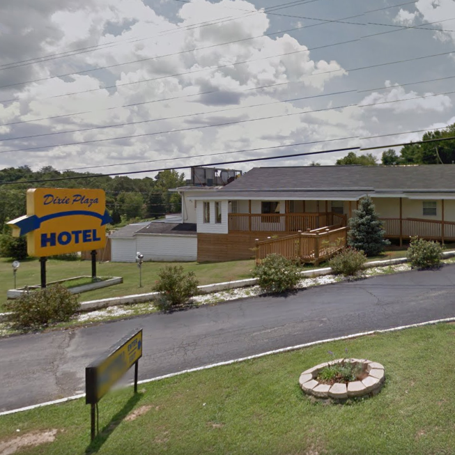 Dixie Plaza Motel, Tazewell, TN
