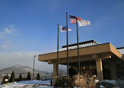 Hampton Inn, Caryville, TN