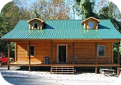 Harlan County Campground, Cabins and RV Park, Putney, KY NON Member
