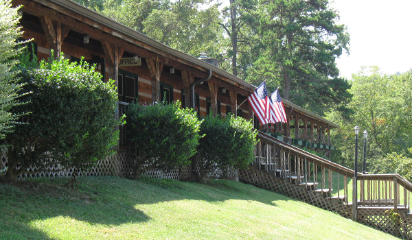 Hickory Star Inn, Maynardville, TN
