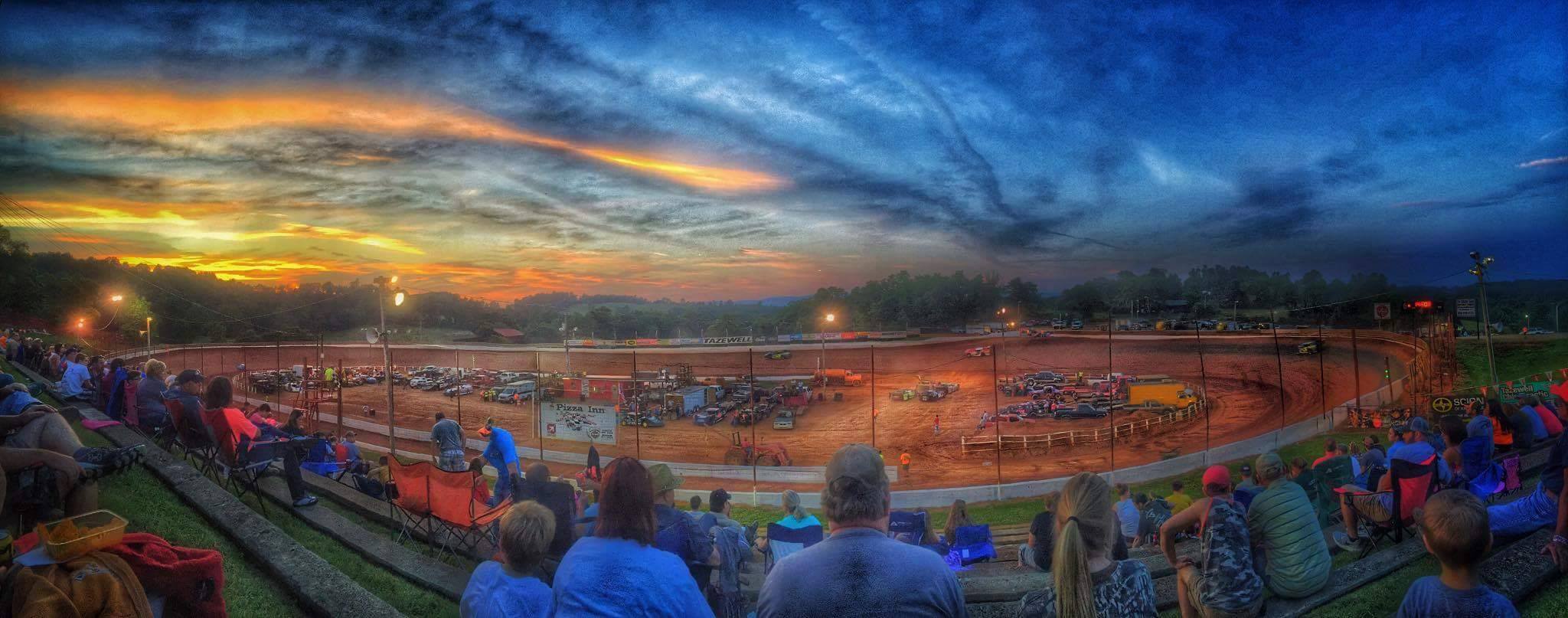 Bring the kids out to Tazewell Speedway this Saturday night for the Enrichment Federal Credit Union Bunny Hop! We'll have lots of activities for the kids including Sack Races, Easter Egg Hunt, Easter Basket Give-Away and pictures with the Easter Bunny. It will also be Dollar Dawg Night! Delicious Hot Dogs any way ya like em for only $1 all night long! Sandarella Academy will a Candy Toss during the intermission. And oh yeah.....we're gonna do a little Grass Roots Dirt Track Racing with a full racing program featuring: Late Models, Sportsman, Super Stocks, Classic Cars and 4 Cylinders. Pit gates swing open at 4:00 with grandstands opening at 5:00. Drivers meeting is scheduled to start at 7:15 with Hot Laps immediately following. General admission is $10 with kids nine and under admitted free with a paying adult. Pit admission is $25