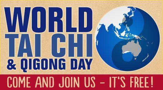Contact: Barbara Murray, For Your Well Being 770-617-6772 World T’ai Chi and Qigong Day CUMBERLAND GAP, TENNESSEE - An unprecedented global health and healing event which will unfold across the planet on Saturday, April 29, 2017, worldwide. Beginning in New Zealand, this event will spread time zone by time zone across the globe through 60 countries across 6 continents… The healing wave will be a spectacular visual site but also promote calm and wellness worldwide. For Your Well Being, owner and instructor Barbara Murray is proud to host this year’s World Tai Chi and Qigong Day near Gap Creek Coffee House and Café in the historic town of Cumberland Gap, Tennessee surrounded by the National Park on Saturday, April 29 starting at 10 am. The T’ai Chi and Qigong beginners course are free to the public and all ages are encouraged to participate. This educational event brings people together in celebration of personal and global health and healing. The motto is “One World… One Breath.” To learn more visit For Your Well Being Facebook page or call 770-617-6772. About T’ai Chi and Qigong (Chi Kung) are health technologies evolved over serval though years of research in China and now growing in popularity worldwide. They are used in hospitals, business, prisons, schools, and other institutions. Tai Chi and Qigong have been shown in research to reduce anxiety, depression, chronic pain conditions. They boost the immune system, improve respiratory function, burn calories, dramatically improve balance, provide cardiovascular benefit, provide powerful stress management tools, and slow aspects of gaining process. Global Event Information www.worldtaichiday.org Local Facebook Event Page https://www.facebook.com/events/1988405268047969/ Sponsored by Tri-State Free Style Martial Arts, Mitty's Metal Art, Yoga with True Peace, Powell Valley Community Center, and the Cumberland Gap Artists' Co-op. Gap Creek Coffee House 710 Pinnacle Aly, Cumberland Gap, Tennessee 37724