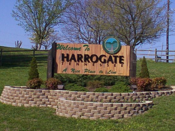 Harrogate City Council 138 Harrogate Crossing Harrogate, TN 37752 P:423-869-0211 The vision of the City of Harrogate is to be the community of choice for residents and businesses promoting a variety of restaurants, healthcare, and service industries, including recreational and job opportunities while retaining a picturesque small town atmosphere. http://harrogate-tn.com/