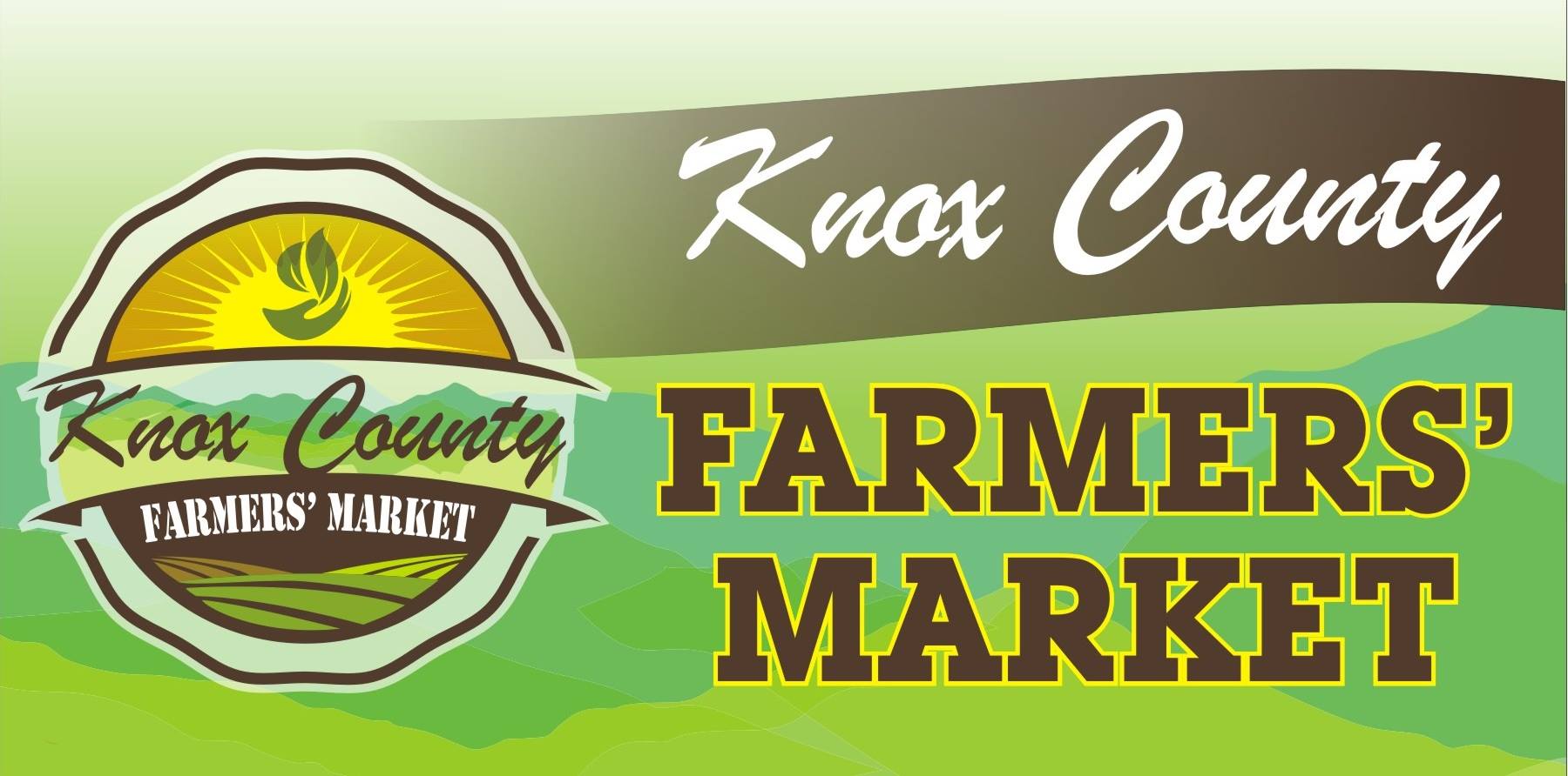 The Knox County Farmers' Market meets every Thursday from 5:00pm to 8:00pm from May 26 to September 29, 2016. The market is located in the parking lot of the Knox County Extension Office, 215 Treuhaft Blvd in Barbourville, KY. New vendors are always welcome. farmersmarketknox@gmail.com.