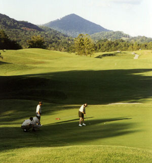 Woodlake Golf and Country Club Tazewell, TN