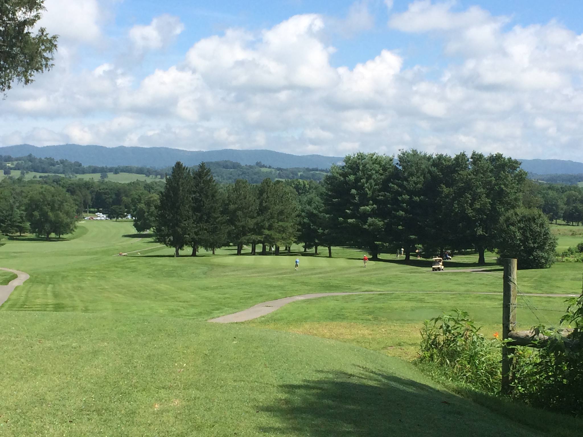 Cedar Hill Country Club Jonesville, VA