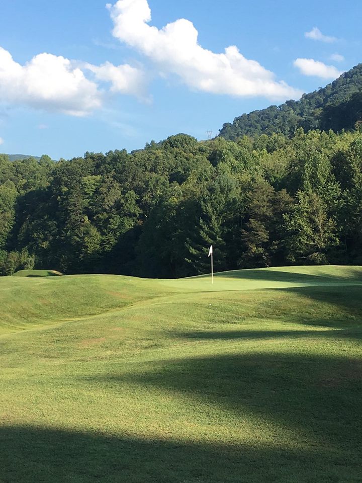 Sleep Hollow Golf Course Cumberland, KY