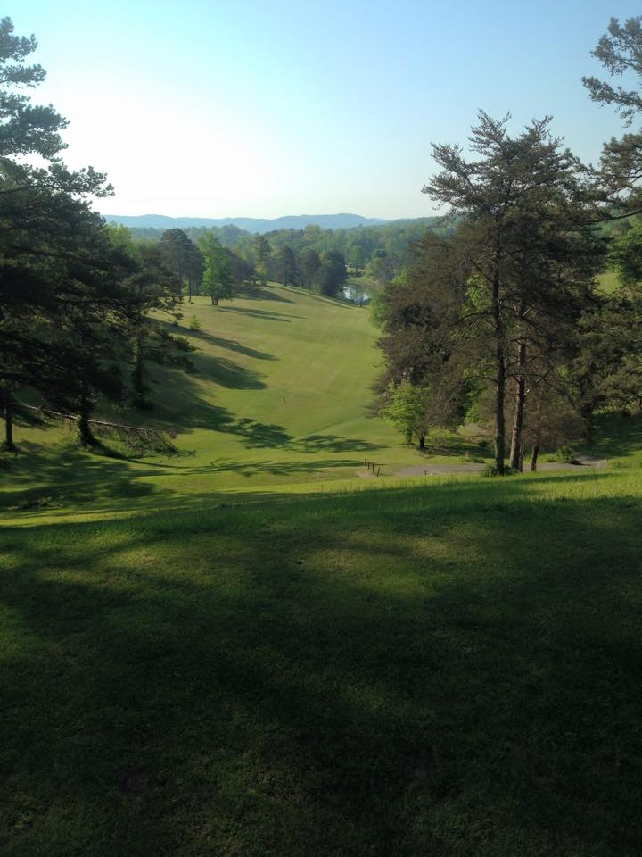 The Golf Course Williamsburg, KY