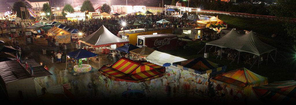Polk Sallet Festival http://www.pokesalletfestival.com/