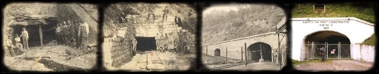 Mine Portal 31 Kentucky's first exhibition coal mine. Located in Harlan County, Lynch, Kentucky