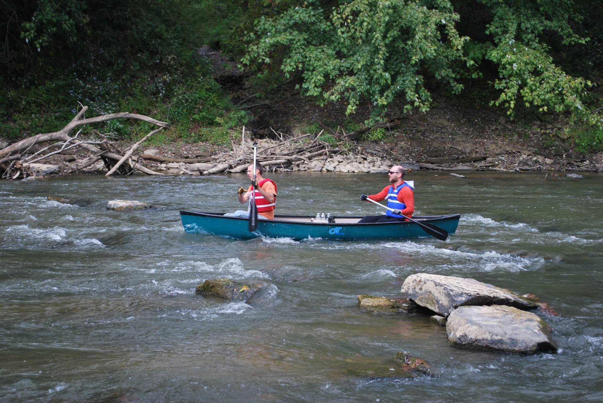 The Canoe and Kayak Race is an annual event, hosted by Union College, U Canoe and Barbourville Tourism. The race consists of 15 miles of river, ranging from calm water to beginner-level rapids. The race starts on the Knox County line bordering Bell County, and finishes in Knox County at the Thompson R.V. Park. Thompson RV Park Check in or Registration of the day of event is: 9 to 9:30 am, 538 South Main St, Barbourville, KY 40906 Barbourville Tourism For more information, contact tourism@barbourville.com.