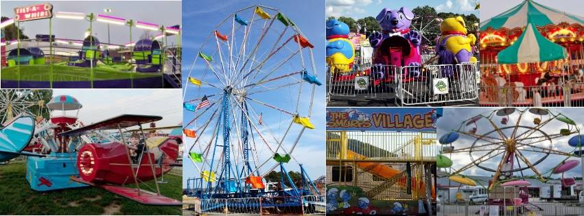 Claiborne County Fair Association 250 Jaycee Ln, Tazewell, Tennessee 37879