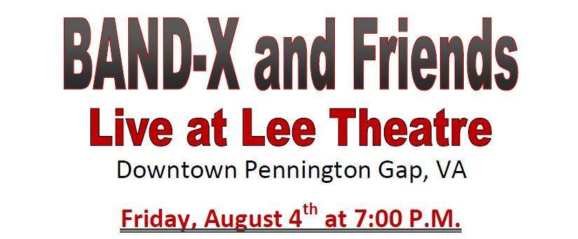 Lee Theater 41676 W Morgan Ave, Pennington Gap, Virginia 24277