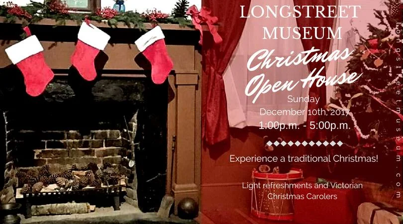 General Longstreet Museum/Lakeway Civil War Preservation Assoc. 5915 E Andrew Johnson Hwy, Russellville, Tennessee 37860